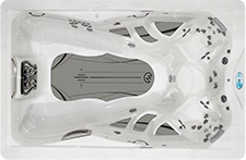 H2X Swim Spa Trainer 12